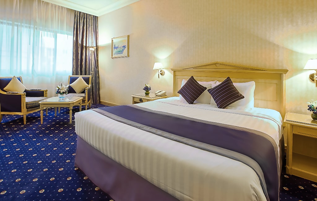 Capitol Hotel Dubai - Nightclub, Arabic Club, Lounge